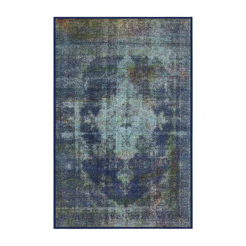 Indoor Rug, Rectangle 7' x 9'