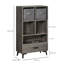 Limnia Wood 2 - Drawer Standard Accent Chest
