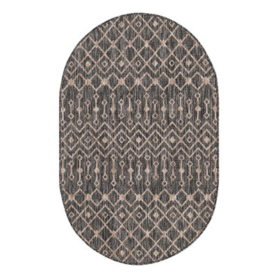 Leyla Geometric Indoor Rug
