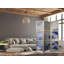 171cm H Solid Wood Folding Room Divider-947878299
