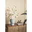 Porte-cône décoratif décoratif en métal doré