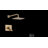 Vero 17 Series Shower Faucet with Monitor-23851790