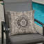 Coussin décoratif intérieur / extérieur gris Modern Modern-114464894-114464932