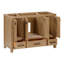 Modero 48'' W Single Bathroom Vanity Base