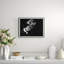 Man In Tuxedo Giclee Print
