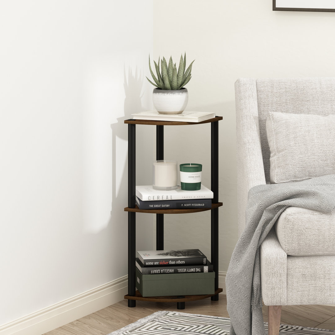 Corner Bookcase