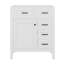 Meuble-lavabo 30 po avec tiroirs-165069294
