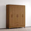 Armoire Panama 60,2 "avec tablettes réglables, tringle-1835940979