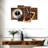 Yarlin Coffee Cup And Beans-108836984