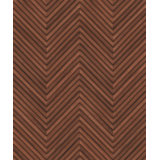 Woods and Wicker Collection Herringbone Wood Effect Wallpaper Roll