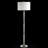 Thome 60'' Nickel Traditional Floor Lamp