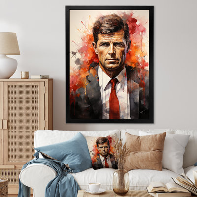 President John F. Kennedy " President John F. Kennedy "