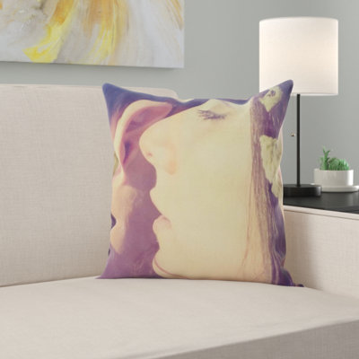 Coussin en aparté