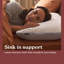 Sleepeezee All Seasons Memory Foam Pillow