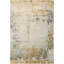 Peter Abstract Modern Marble Mustard Rug-2027331009