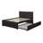 Crosstown Bed , Trundle Bed Included-26647412-26647413