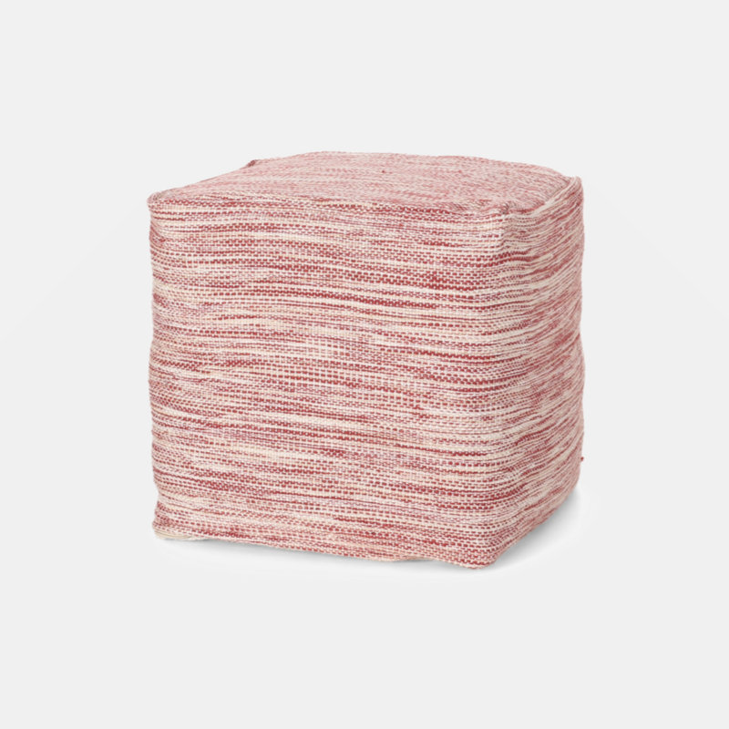 Pouf carré Enigma