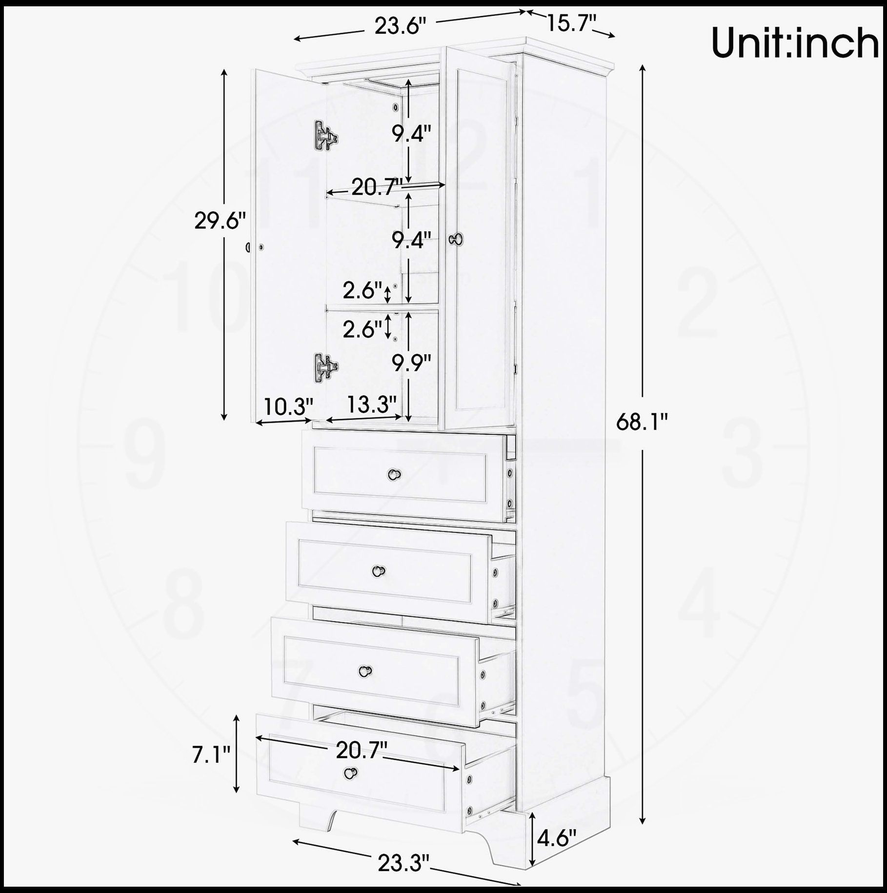 Product Dimensions