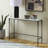 Brooke Marble Top Console Table