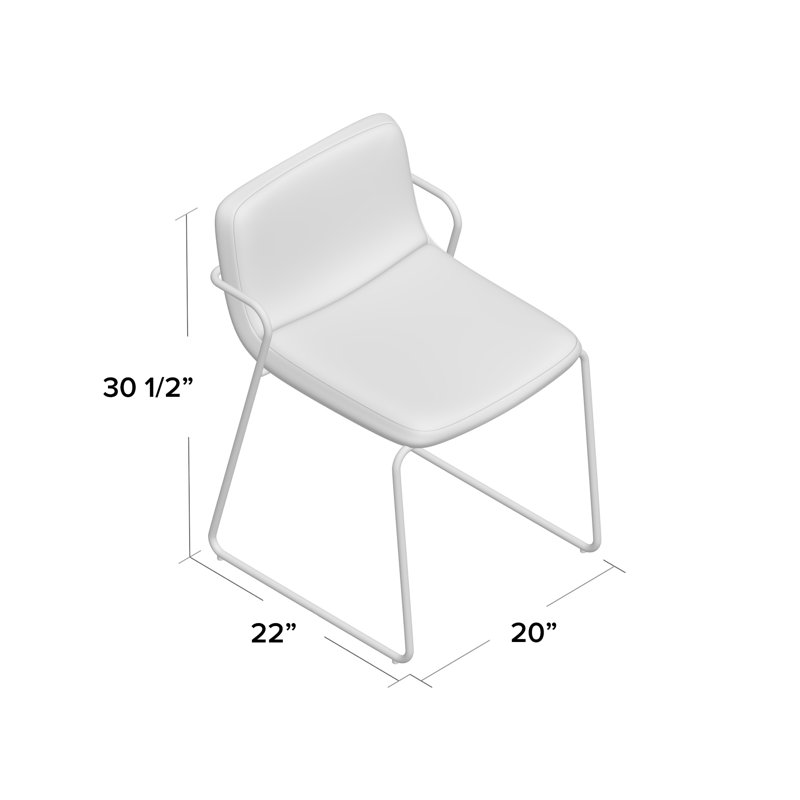 Upholstered Side Chair