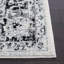 Tapis ivoire / noir Tulum 281-832875869