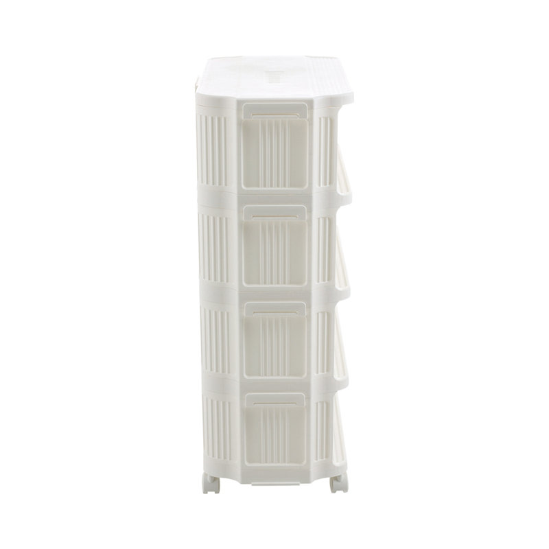 Shoe Rack, Beige