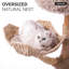 Arbre à chat en bois massif Artisan-311683720