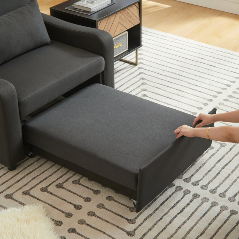 Fauteuil convertible 3 en 1