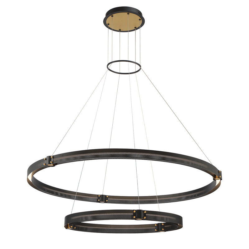 Lustre spectaculaire à 1 lumière Admiral