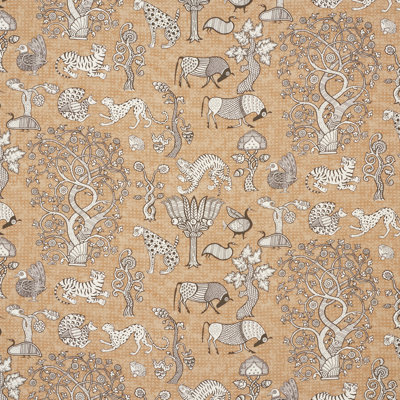 Animalia Fabric