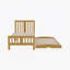 Esopus Solid Wood Daybed with Trundle