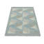 Scandinavian Wool Geometric Area Rug-2086080456
