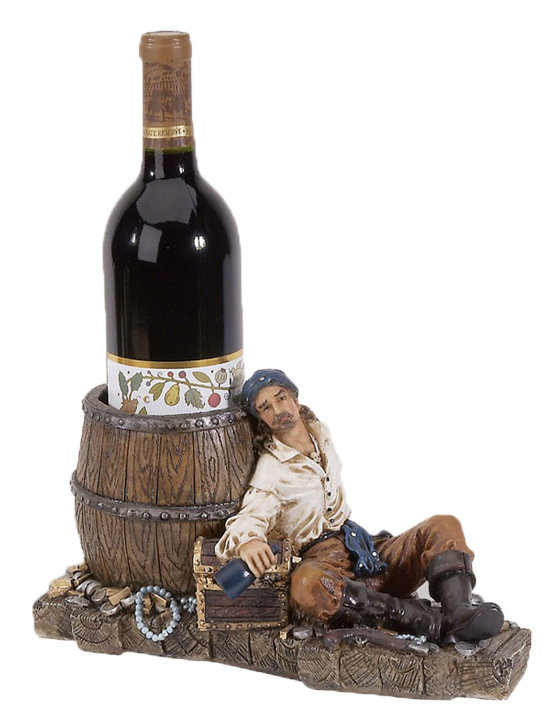 Bryden Tabletop Wine Bottle Rack in