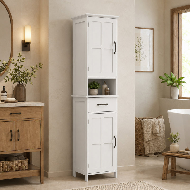 Rangement pour salle de bain Jiskly