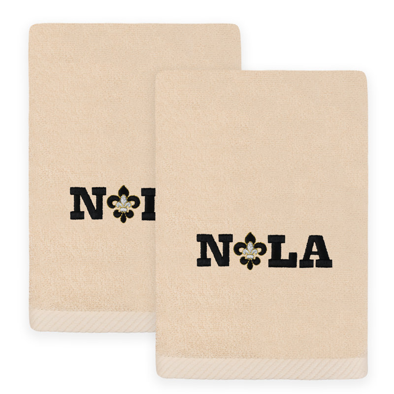 Midweight Hand Towel, Sand