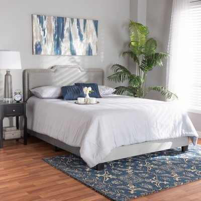Julianna Standard Bed by Etta Avenue