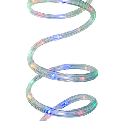 12 Ft LED Round Rope Light