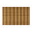 Tapis intérieur / extérieur brun HorizontalStripes-600602001