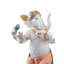 Dancing Ganesha Figurine