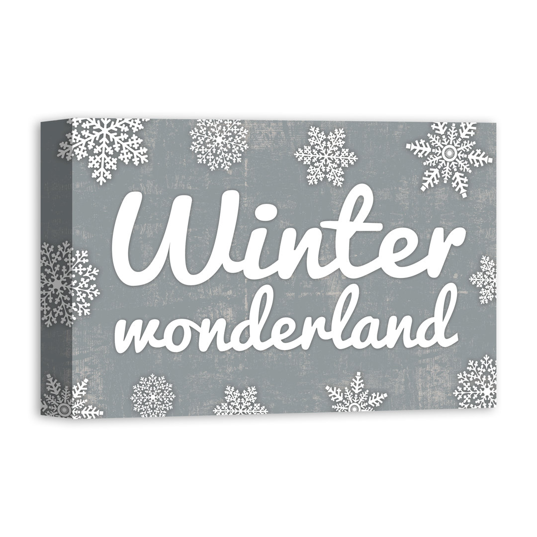 " Winter Wonderland " The Holiday Aisle®