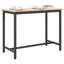 Metal Base Dining Table-455076250-455076248