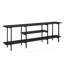 Console en noir-2096633192