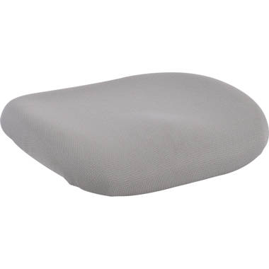 Mind Reader Harmony Collection, Ergonomic Seat Cushion, Lower Back Pressure  Relief, Memory Foam with Gel Core, Blue - Bed Bath & Beyond - 38170321