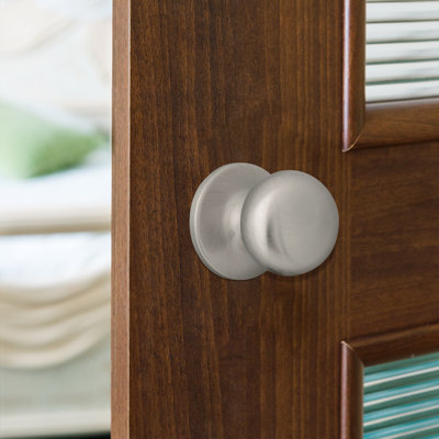 Faux bouton de porte simple Cambridge