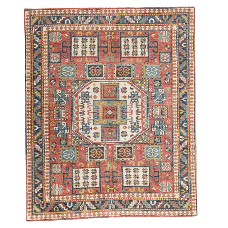 One-of-a-Kind 8' X 9'11" Area Rug