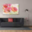 «Poppies In The Breeze» par Albena Hristova, art mural sur toile-1767088317