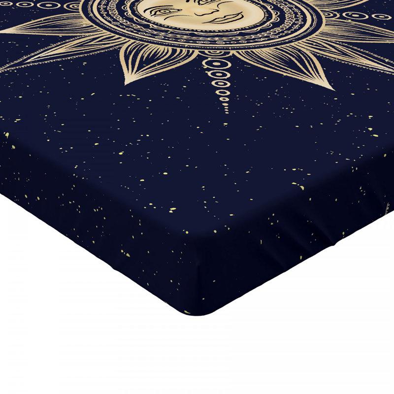 Microfiber Fitted Sheet, Twin Fitted Sheet