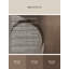 Tapis beige moelleux doux et minimaliste Vance-778859387