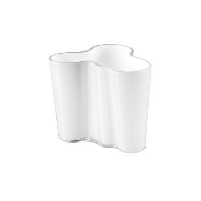 Aalto Glass Table Vase