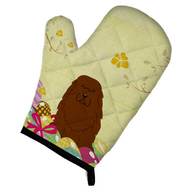 Caroline's Treasures Oven Mitt
